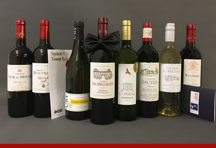 Výhradně Bordeaux