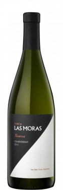Las moras chardonnay