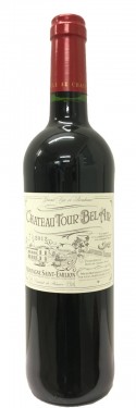 Chateau tour Bel Air