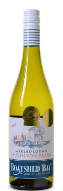 Boatshed bay sauvignon blanc