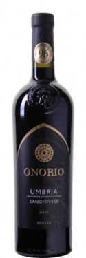 Onorio Saugiovese Umbria