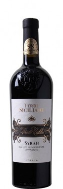 Vento Caldo syrah
